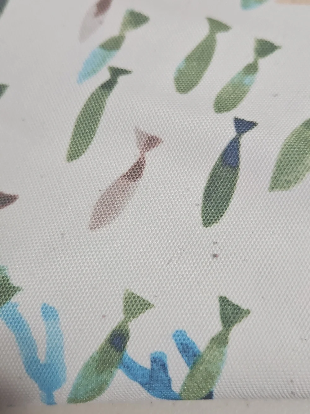 Tropical Tablecloth 70
